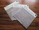 ARTHUR GRUMIAUX BACH SONATAS VERY RARE SET IN EXCELLENT SHAPE 1963 PHILIPS mono