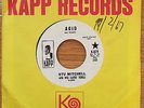 STU MITCHELL - Acid/Casting My Spell -RARE Psych Garage Rock 45 on KAPP - VG++