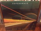 Supergrass - Road To Rouen Lp Original Parlophone