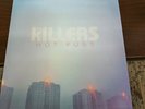 The Killers - Hot Fuss (Blue  vinyl)