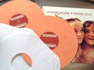 Smashing Pumpkins - Siamese Dream Orange Marble 1993 Rare First Press 2LP Vinyl