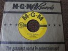 HANK WILLIAMS Move It On Over HEARD YOU CRYING MGM #K10033 VG+