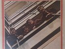 THE BEATLES 1962-1966 2LP RARE ISRAELI PRESSING EX LP BLACK PARLOPHONE ISRAEL