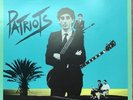 LP Franco Battiato ?– Patriots Raro Prima Stampa 1980