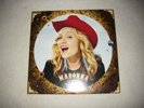 Madonna - Don't Tell Me w/ Picture Sleeve Blue Vinyl UK 12