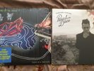 2 LPs Panic At The Disco  Too Weird To Live / Death Of A Bachelor Like New