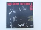 Rare 60's Colombian Garage LP LOS AMPEX Coleccion Infierno A Go Go on Estudio 15