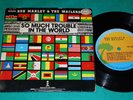 Bob Marley & The Wailers - So Much Trouble / One drop BRAZIL ONLY 7