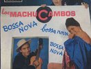 LOS MACHUCAMBOS Bossa-Nova French EP 45 7
