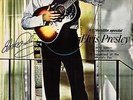ELVIS PRESLEY It Happened At The Worlds Fair Revielle Guitar Promo Poster 40x60