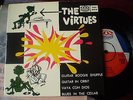THE VIRTUES - GUITAR BOOGIE SHUFFLE ETC - SWEDEN EP