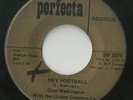 Gino Washington Hey Football / Gino's Push & Pull Rare Soul Funk Perfecta 45