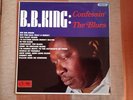 B. B. KING 'Confessin' The Blues' HMV Stereo LP