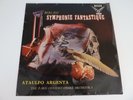 DECCA SXL 2009 - BERLIOZ - SYMPHONIE FANTASTIQUE - ARGENTA - ORIGINAL WB 1E/1E