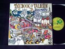 DEEP PURPLE „BOOK OF TALIESYN“ HARVEST GERMAN PRESS