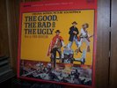 Ennio Morricone The Good, The Bad And The Ugly Soundtrack LP UAS 5172 1968 EX/EX