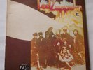 Led Zeppelin II 1969 LP Vinyl RL Hot Mix Original SD 8236 SS Robert Ludwig