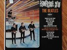 The Beatles SOMETHING NEW original factory sealed LP