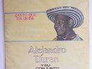 LP Alejandro Duran : Tanto Que La Quise - Accordion Folclor Colombia  ???