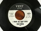 Ethics - I Want My Baby Back - Vent DJ EXC+ rare northern soul