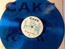Cake - Prolonging the Magic - Translucent Blue Vinyl Record - Mint, from RSD Set