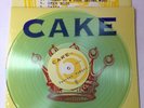 Cake - Fashion Nugget Vinyl Record - Mint, from RSD Set Coke Bottle Clear Color