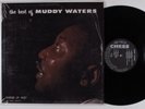 MUDDY WATERS Best Of... CHESS LP SHRINK