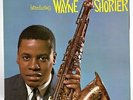 Wayne Shorter Introducing  Vee Jay 3006 mono deep groove Red