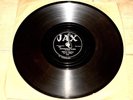 LIGHTNIN' HOPKINS   AUTOMOBILE BLUES b/w ORGAN BLUES   USA JAX 78 RPM EX GRADE