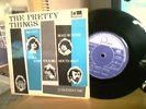 THE PRETTY THINGS RARE NEW ZEALAND PICTURE COVER EP 