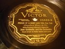 JAZZ JEAN GOLDKETTE ORCH BIX BEIDERBECKE Proud Of A Baby LIke You VICTOR 20469