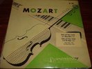 Westminster WL 5109 Walter Barylli Mozart Violin Sonatas