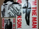JOE JACKSON I'm the Man 7-INCH ALBUM promo 45 box poster hype shrink new wave NM