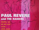 PAUL REVERE AND THE RAIDERS/STEPPIN OUT+3/ EP CBS 5930/VG ++/NM