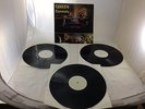 QUEEN *DYNASTY*  1985 LIVE 3LP  MONARCH RECORDS QN 1-6