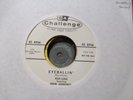 KUF-LINX Eyeballin/Service With A Smile CHALLENGE Rockabilly Doo Wop 45 - EX *