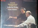 Svjatoslav Richter. Dvorak: Klavierkonzert g-moll op.33. Carlos Kleiber / LP NEW