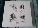 Led Zeppelin BBC Sessions 4LP Box Rarität
