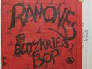 RAMONES Blitzkrieg Bop   Red & Black Splatter Colored Vinyl LP SEALED