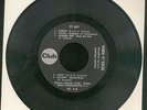 ERALDO VOLONTÉ  /OSCAR VALDAMBRINI ?– DISCO DIMOSTRATIVO CLUB N° 3 33 GIRI (1978