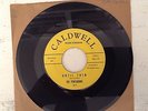 Pentagons:I'm In Love/Until Then Caldwell Records 411 doo wop VG++