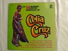 Latin LP – Celia Cruz  “Los 14 Grandes Exitos Originales De Celia Cruz” Profono
