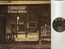 ELTON JOHN tumbleweed connection DJLPS 410 A3/B4 translucent red 1970 LP EX/EX-