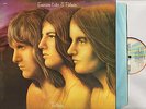 EMERSON LAKE AND PALMER trilogy ILPS 9186 A2U/B2U pink rim uk 1972 LP EX/EX-
