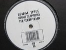 SPIRAL TRIBE Forward The Revolution [Youth Remix] UK 1 sided etched 12