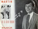 DANY MARTIN - Er Is Geen Reden - BELGIUM FREAKBEAT MONSTER  * 1967 * LISTEN