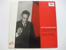 Paul BAUMGARTNER - Recital - rare Swiss HMV