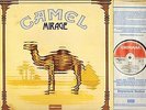 CAMEL mirage SML 1107 2W/2W uk deram 1974 with insert LP EX/EX