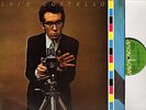 ELVIS COSTELLO AND THE ATTRACTIONS this year's model RAD 3 uk 1978 LP EX-/EX-