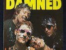 The Damned-Damned Damned Damned Stiff Records  Original Vintage Punk Vinyl